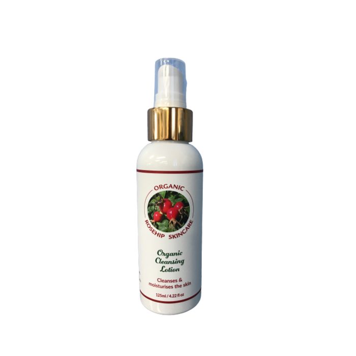 Herbal Cleansing Lotion 125ml Bottle