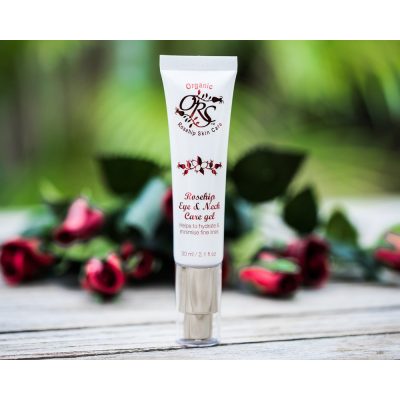 Organic Rosehip Intensive Eye & Neck Care Gel 30ml