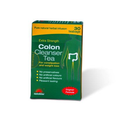 Colon Cleanser Tea