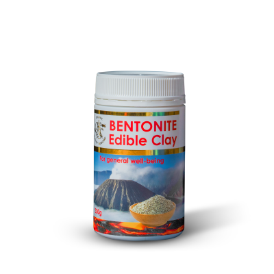 Bentonite Edible Clay 300g