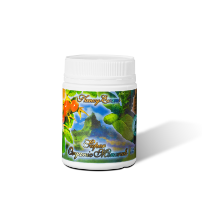 Super Organic Minerals 150g