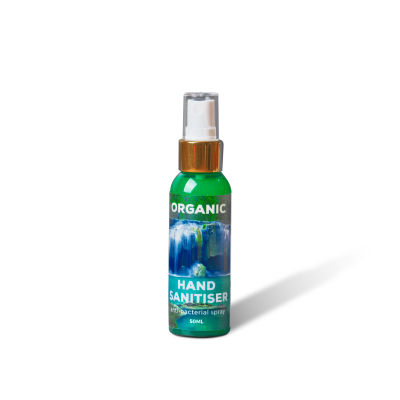 Organic Hand Sanitiser 50ml