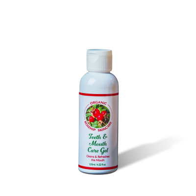 Organic Teeth & Mouth Care Gel 125ml