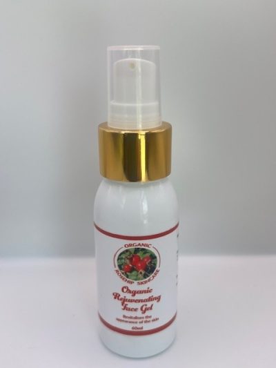 Ageless Rejuvenating Face Gel 60ml