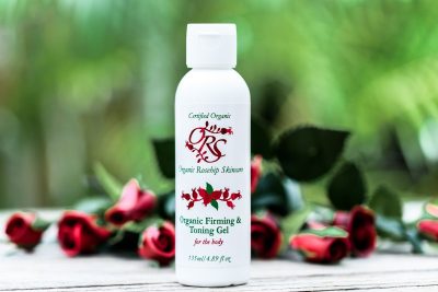 Organic Firming & Toning Gel