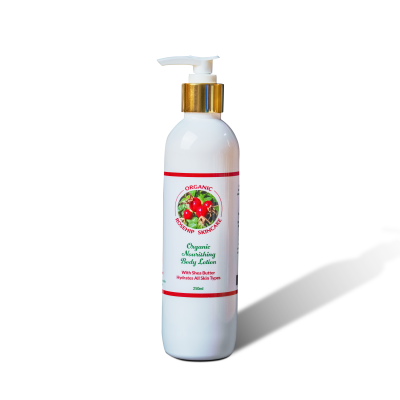 Nourishing Body Lotion 250ml
