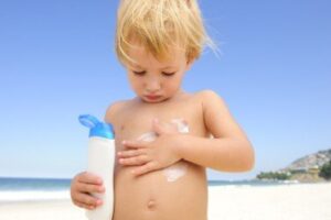 Read more about the article Organic Sunscreen Breakthrough