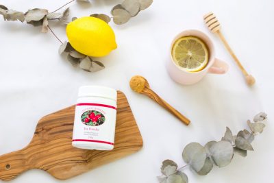 Organic Herbal Tea 125g