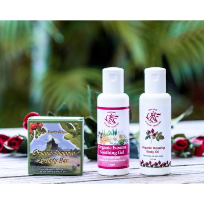 Eczema & Skin Allergies Pack