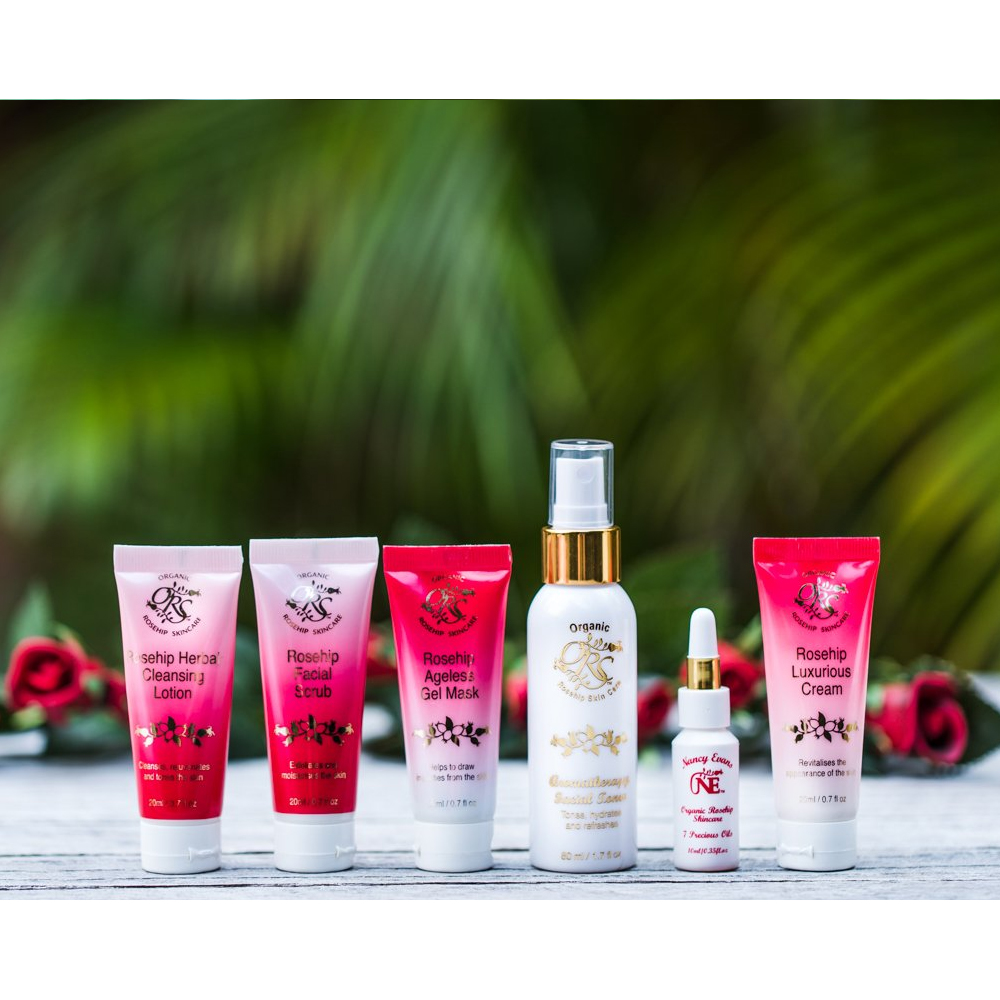 Mini Facelift Pack (6 items) image