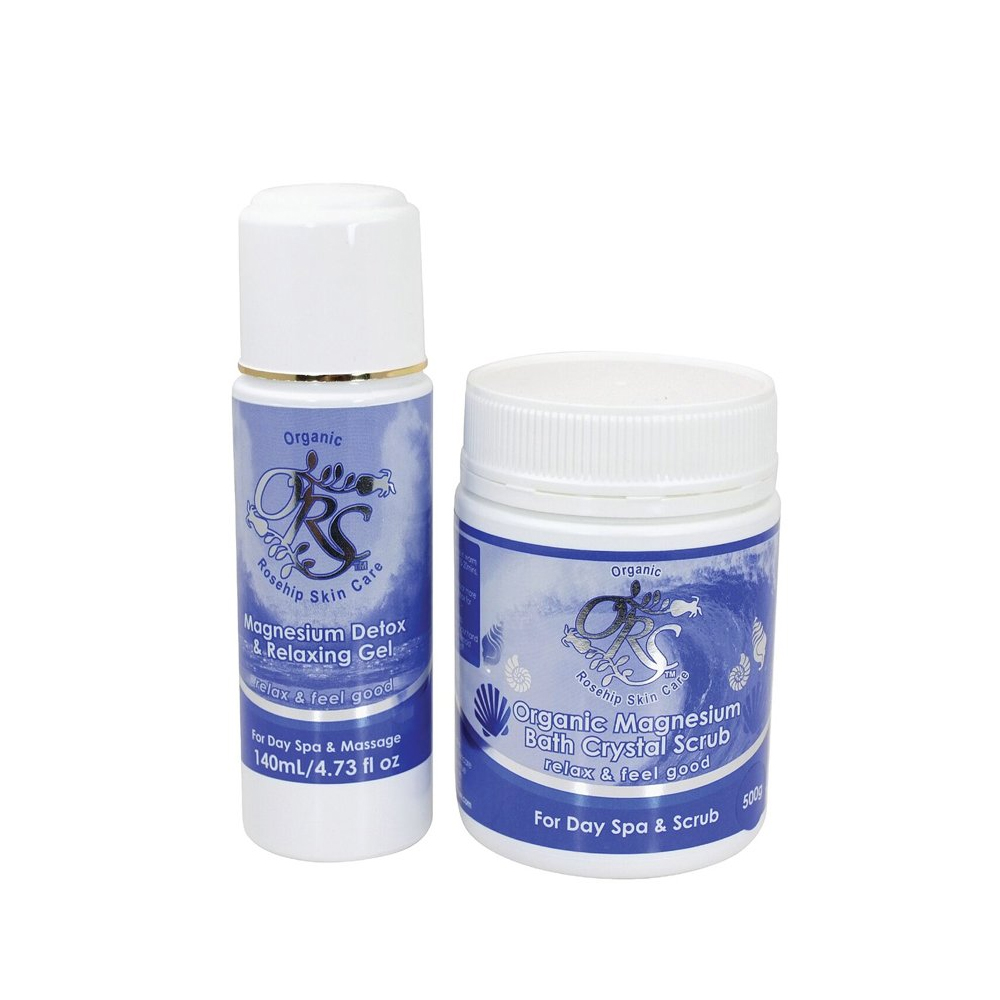 Organic Magnesium Relaxation 2-in-1 Pack image