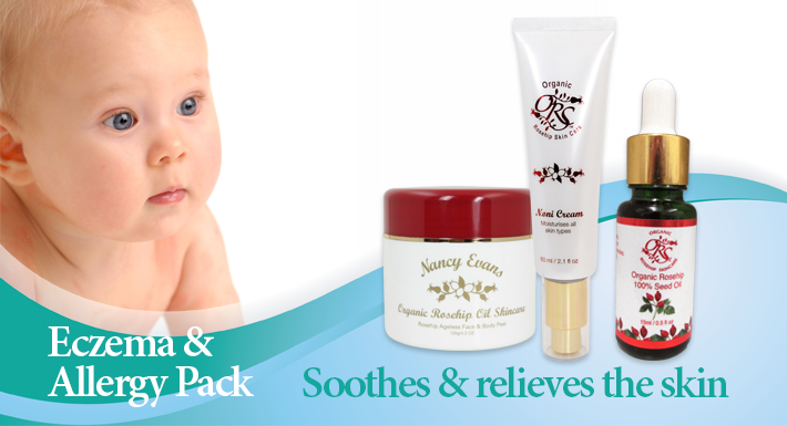 Eczema and Allergy Pack