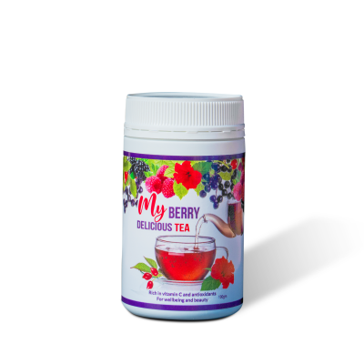 My Berry Delicious Herbal Tea 100g