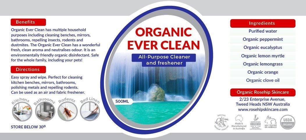 everclean 1