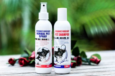 Pet Shampoo & Deodoriser Pack