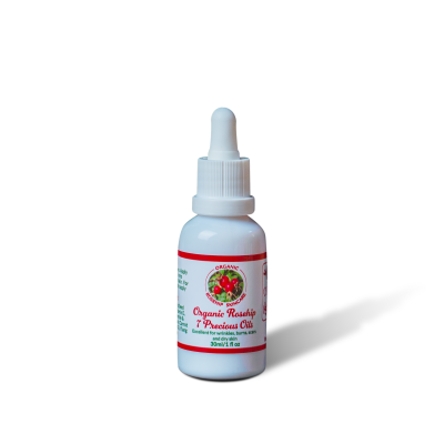 7 Precious Oils – Skin Revitaliser – 30ml