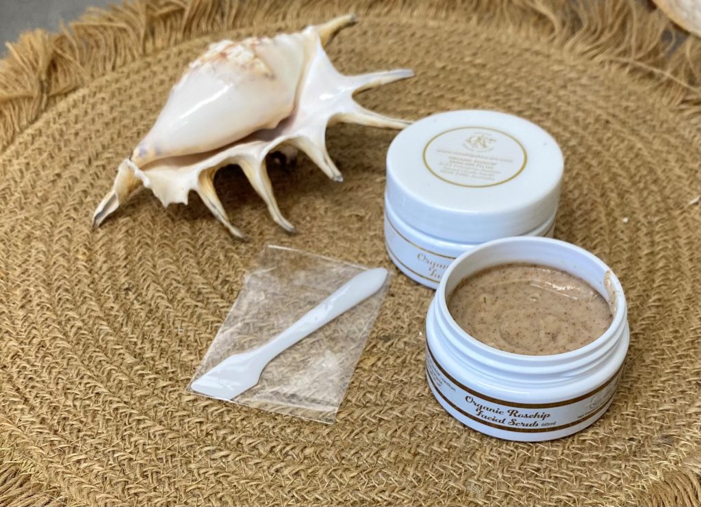 Gentle Facial Scrub – 60ml image