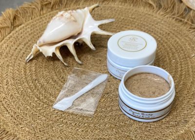 Gentle Facial Scrub – 60ml