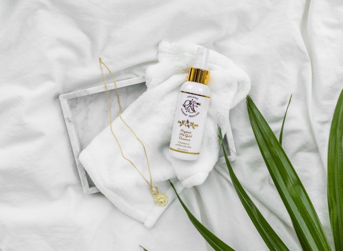 Organic 24k Gold Skincare Pack