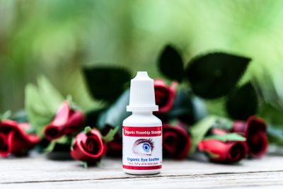 Organic Herbal Eye Soother 15ml