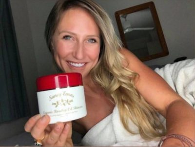 Organic Rosehip Ageless Face & Body Peel 120g