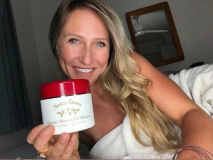 Face Body Peel Model 2