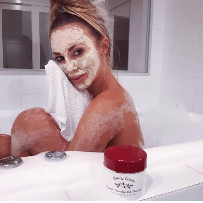 Face Body Peel Model 3