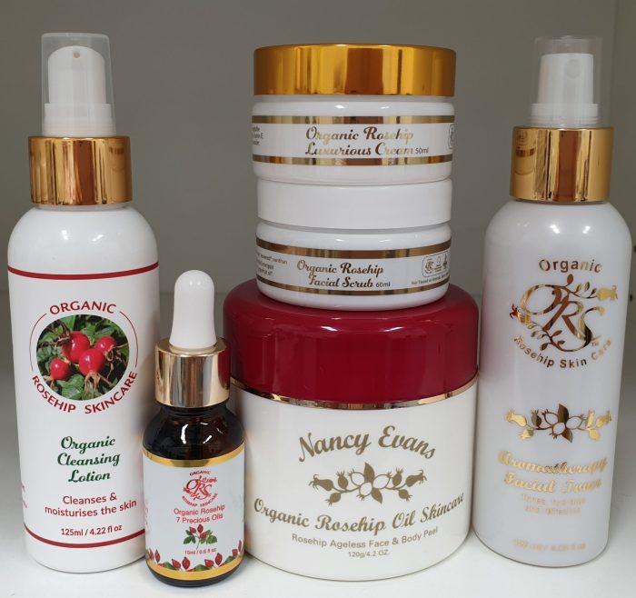 New Organic Rosehip Face lift picture. 11.11.2020