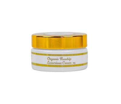 Organic Rosehip Luxurious Cream 50g