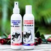 Organic Rosehip Herbal Pet Spray 250ml