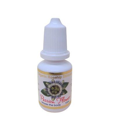 Organic Passion Flower Extract 15ml