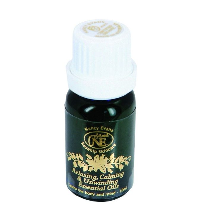 Relax Oil Organic Rosehip Skincare