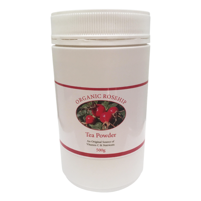 Rosehip Tea 500g copy