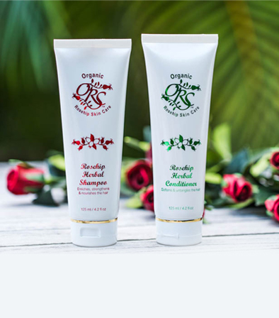 Organic Hair Care