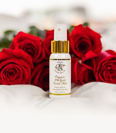 Pure Organic Facial Care Products