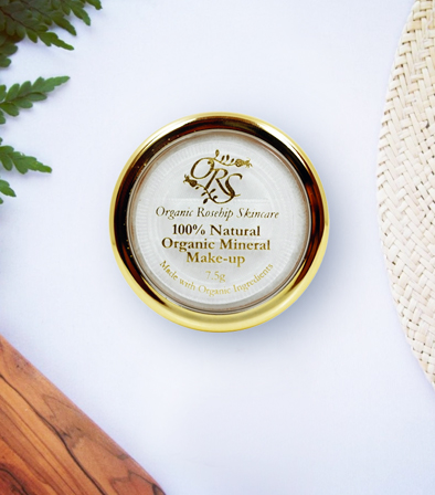 Radiant Beauty with Organic Makeup