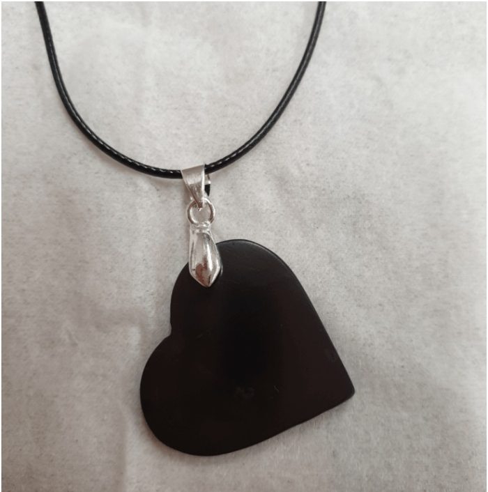 Shungite Pendant min
