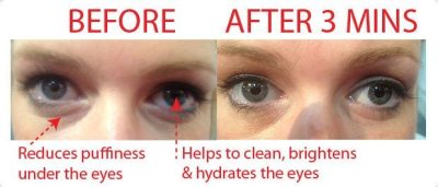 Organic Herbal Eye Soother 15ml