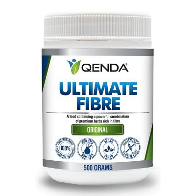 Ultimate Fibre Herbal Powder Dietary Supplement